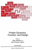Protein Dynamics, Function, and Design (eBook, PDF)