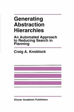 Generating Abstraction Hierarchies (eBook, PDF) - Knoblock, Craig A.