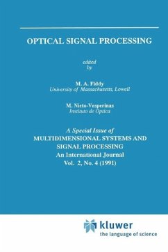 Optical Signal Processing (eBook, PDF)