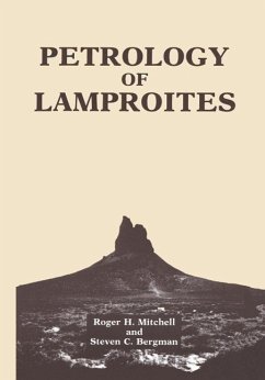 Petrology of Lamproites (eBook, PDF) - Mitchell, Roger H.; Bergman, S. C.