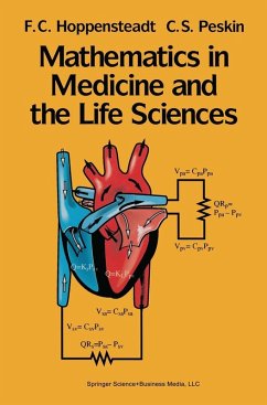 Cover Mathematics in Medicine and the Life Sciences (eBook, PDF)