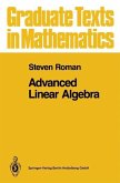 Advanced Linear Algebra (eBook, PDF)