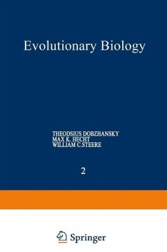 Cover Evolutionary Biology (eBook, PDF)