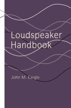 Cover Loudspeaker Handbook (eBook, PDF)