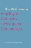 Employee Councils in European Companies (eBook, PDF)