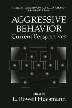 Cover Aggressive Behavior (eBook, PDF)