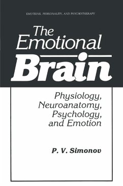 The Emotional Brain (eBook, PDF) - Simonov, P. V.