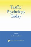 Traffic Psychology Today (eBook, PDF)