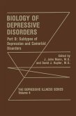 Biology of Depressive Disorders. Part B (eBook, PDF)