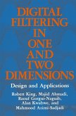 Digital Filtering in One and Two Dimensions (eBook, PDF)