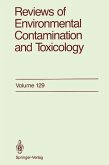 Reviews of Environmental Contamination and Toxicology (eBook, PDF) Reviews of Environmental Contamination and Toxicology (eBook, PDF)