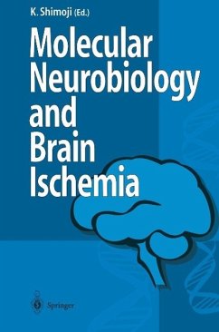 Cover Molecular Biology and Brain Ischemia (eBook, PDF)