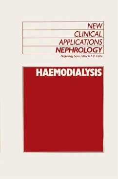 Haemodialysis (eBook, PDF)