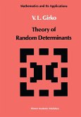 Theory of Random Determinants (eBook, PDF)