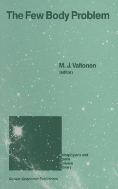 Cover The Few Body Problem (eBook, PDF)