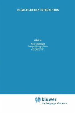 Cover Climate-Ocean Interaction (eBook, PDF)