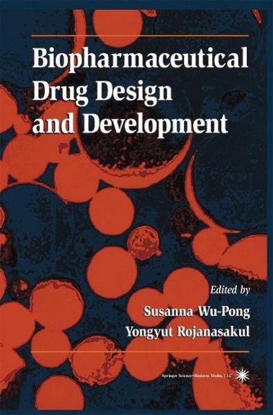 Biopharmaceutical Drug Design and Development (eBook, PDF) Biopharmaceutical Drug Design and Development (eBook, PDF)