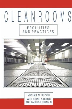 Cleanrooms (eBook, PDF) - Kozicki, Michael