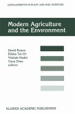 Modern Agriculture and the Environment (eBook, PDF)