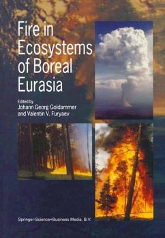 Fire in Ecosystems of Boreal Eurasia (eBook, PDF)
