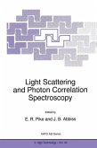 Light Scattering and Photon Correlation Spectroscopy (eBook, PDF)