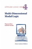Multi-Dimensional Modal Logic (eBook, PDF)