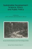Sustainable Development: Science, Ethics, and Public Policy (eBook, PDF)