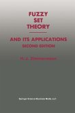Fuzzy Set Theory - and Its Applications (eBook, PDF)
