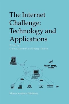The Internet Challenge: Technology and Applications (eBook, PDF)