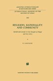 Religion, Rationality and Community (eBook, PDF)