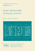 Basic Mechanisms of Solar Activity (eBook, PDF)
