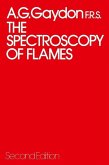 The Spectroscopy of Flames (eBook, PDF)