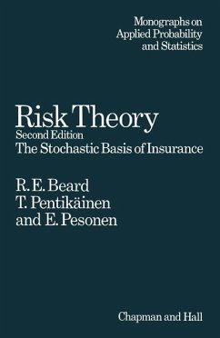 Cover Risk Theory (eBook, PDF)