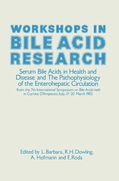 Cover Workshops in Bile Acid Research (eBook, PDF)