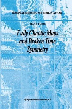 Cover Fully Chaotic Maps and Broken Time Symmetry (eBook, PDF)