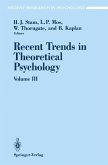 Recent Trends in Theoretical Psychology (eBook, PDF)