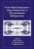 From High-Temperature Superconductivity to Microminiature Refrigeration (eBook, PDF)