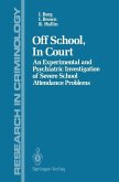 Off School, In Court (eBook, PDF)