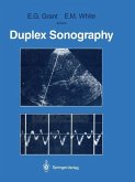 Duplex Sonography (eBook, PDF)