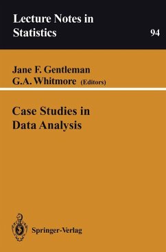 Cover Case Studies in Data Analysis (eBook, PDF)