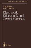 Electrooptic Effects in Liquid Crystal Materials (eBook, PDF)