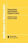 Deterministic and Stochastic Optimal Control (eBook, PDF)