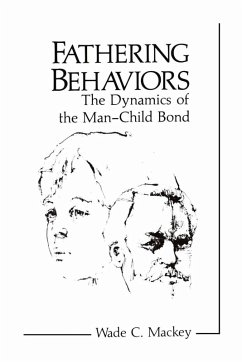 Fathering Behaviors (eBook, PDF) - Mackey, Wade C.