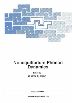 Cover Nonequilibrium Phonon Dynamics (eBook, PDF)