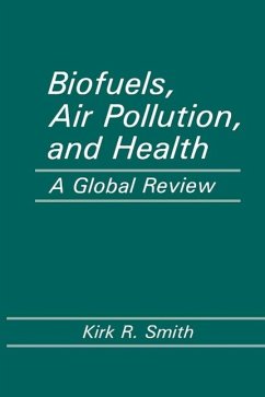 Cover Biofuels, Air Pollution, and Health (eBook, PDF)