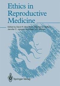 Cover Ethics in Reproductive Medicine (eBook, PDF)