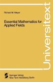 Essential Mathematics for Applied Fields (eBook, PDF)