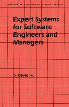 Expert Systems for Software Engineers and Managers (eBook, PDF) - Hu, S. David