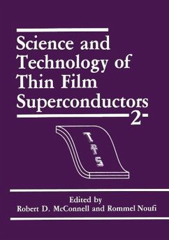 Cover Science and Technology of Thin Film Superconductors 2 (eBook, PDF)
