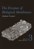 The Enzymes of Biological Membranes (eBook, PDF)